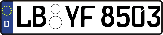 LB-YF8503