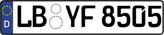 LB-YF8505