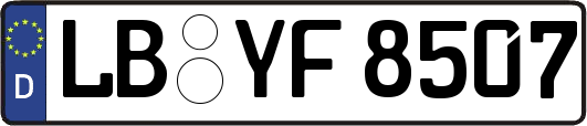 LB-YF8507