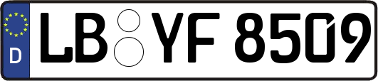 LB-YF8509