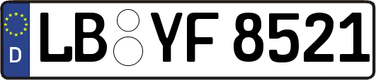 LB-YF8521