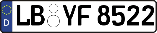 LB-YF8522