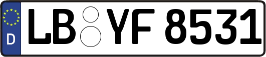 LB-YF8531