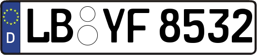LB-YF8532