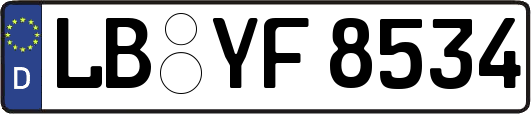 LB-YF8534
