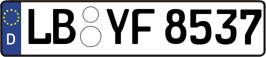 LB-YF8537