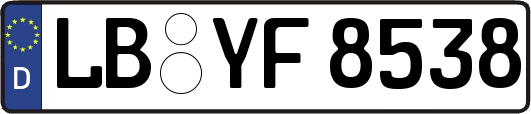 LB-YF8538