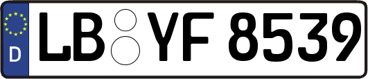LB-YF8539
