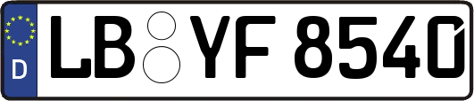 LB-YF8540