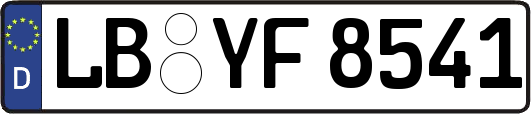 LB-YF8541