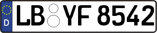 LB-YF8542