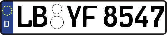 LB-YF8547