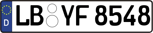 LB-YF8548