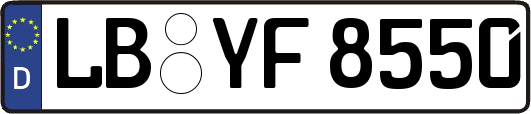 LB-YF8550