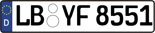 LB-YF8551