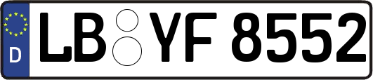 LB-YF8552