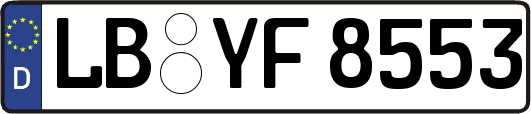 LB-YF8553