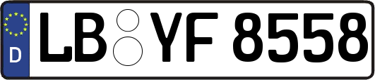 LB-YF8558