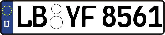 LB-YF8561