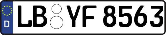 LB-YF8563