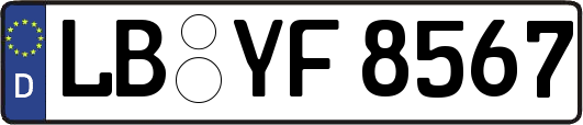 LB-YF8567