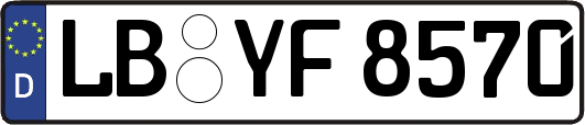LB-YF8570