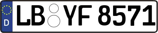 LB-YF8571