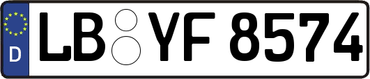 LB-YF8574