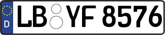 LB-YF8576