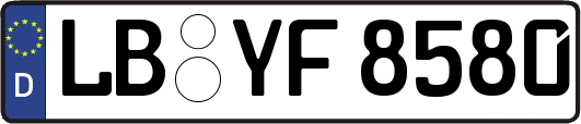 LB-YF8580