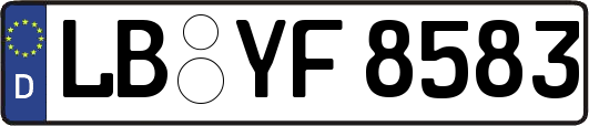LB-YF8583