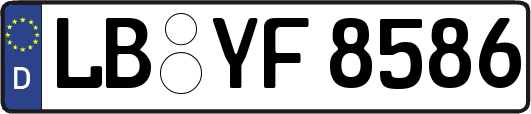 LB-YF8586