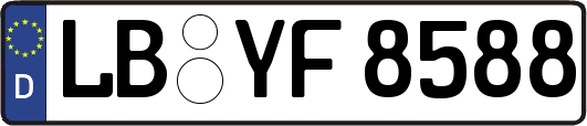 LB-YF8588