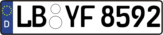 LB-YF8592