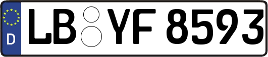 LB-YF8593