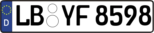 LB-YF8598