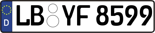 LB-YF8599