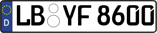 LB-YF8600