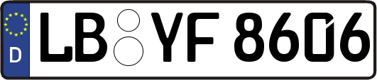 LB-YF8606