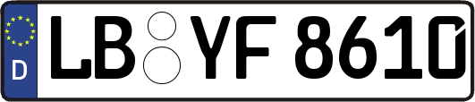 LB-YF8610
