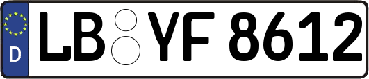 LB-YF8612