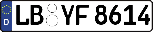 LB-YF8614