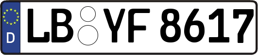 LB-YF8617