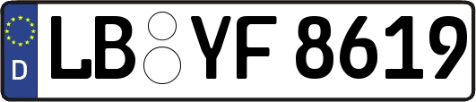 LB-YF8619