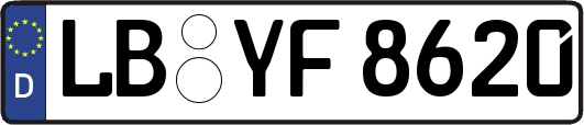 LB-YF8620