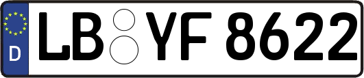 LB-YF8622