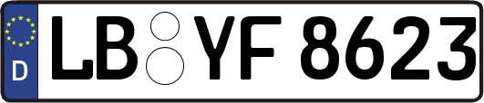LB-YF8623