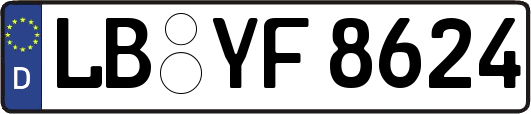 LB-YF8624