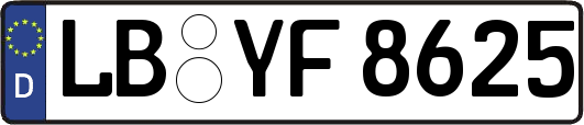LB-YF8625