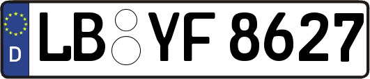LB-YF8627